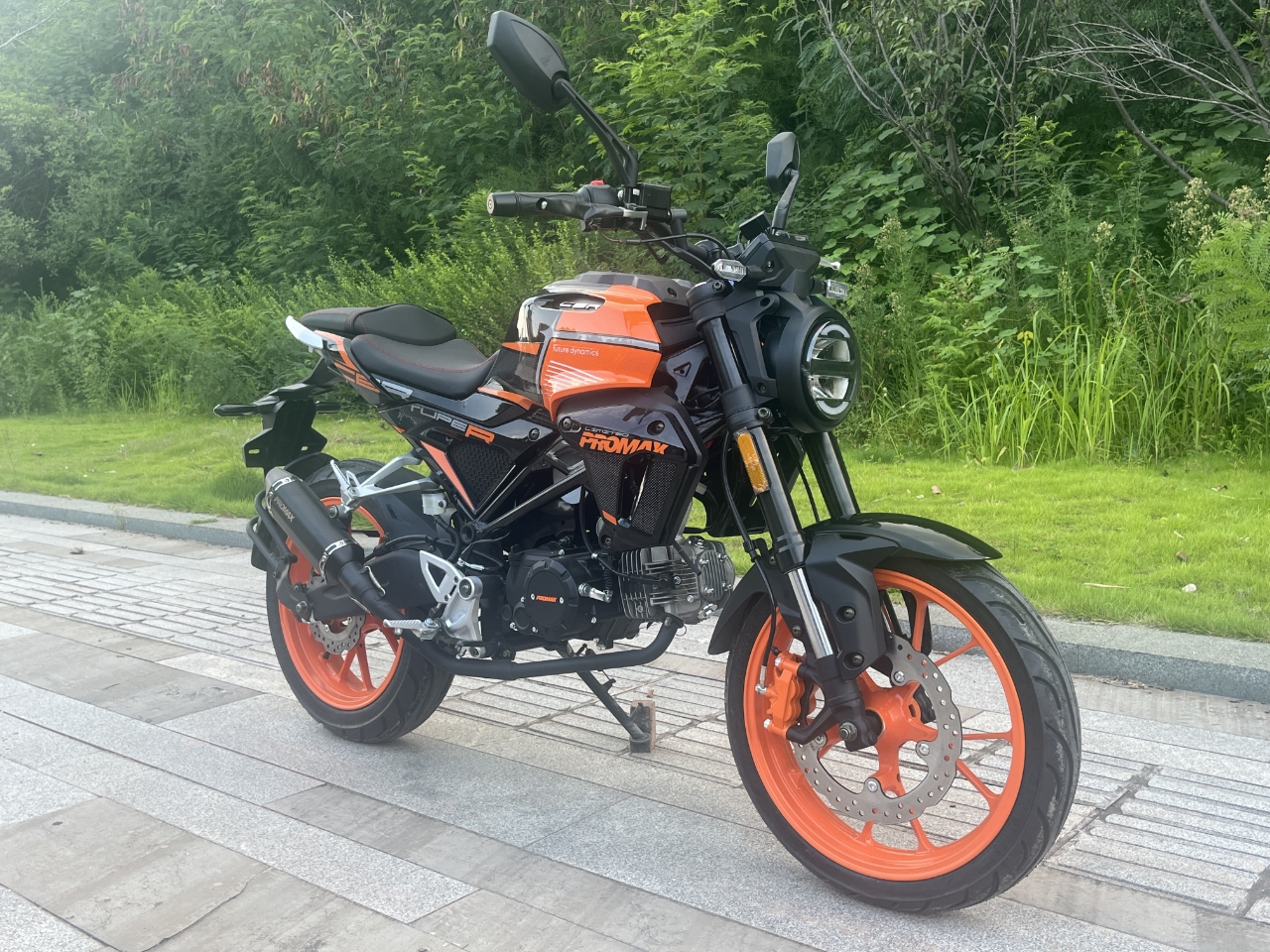 Мопед PROMAX CB130R (49) в Волгодонске