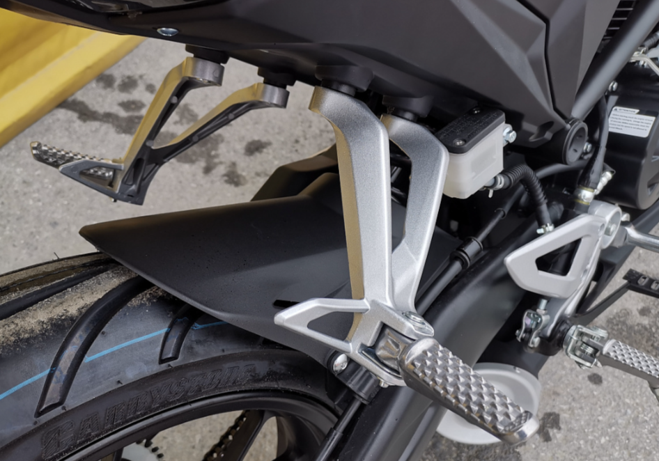 Мотоцикл MOTOLAND (МОТОЛЕНД) 250 CB250 (172FMM-5/PR250) (2022 г.) в Волгодонске