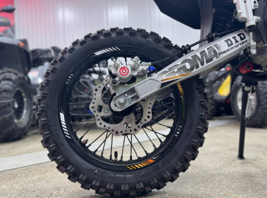 Мотоцикл (питбайк) PROMAX FIDET (ФАЙДЕТ) 145E PRO 17/14 в Волгодонске