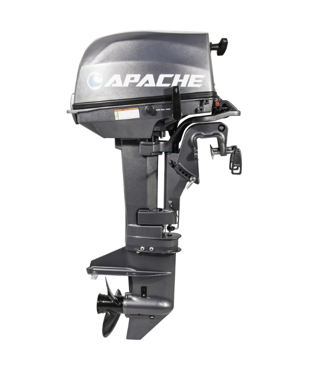 Лодочный мотор APACHE T9.8 BS в Волгодонске