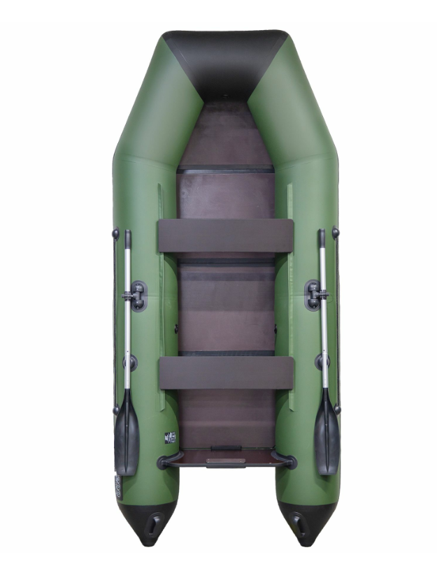 Лодка АКВА 3200 слань-книжка в Волгодонске