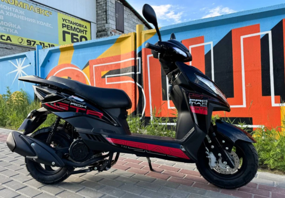 Скутер PROMAX ROX 200 (49) в Волгодонске