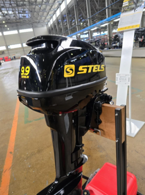 Лодочный мотор STELS 9.9HP в Волгодонске