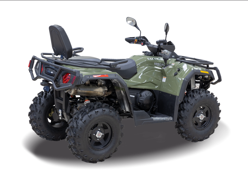 Квадроцикл HISUN HiSUN TACTIC 750-/LIMITED/ в Волгодонске