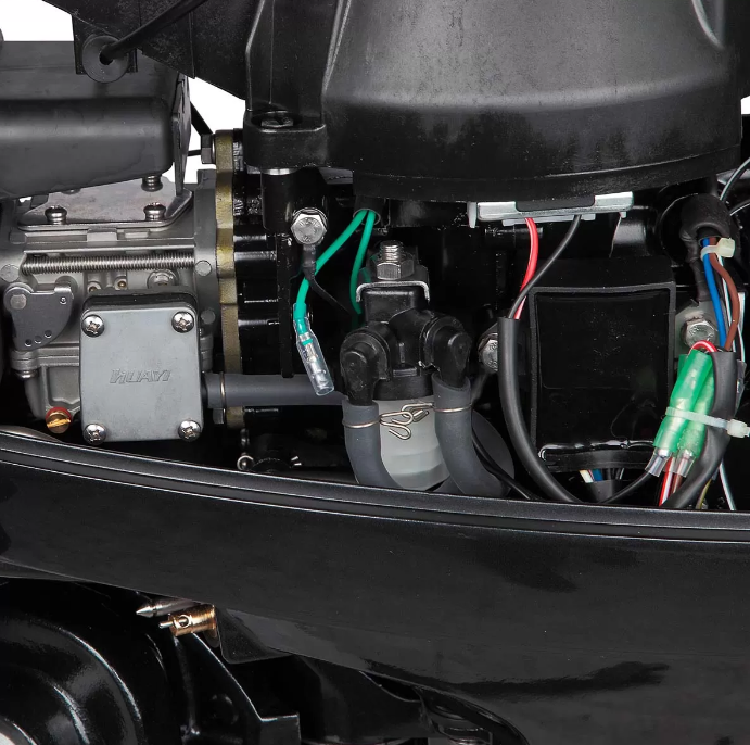 Лодочный мотор MARLIN MP 9.9 AMHL в Волгодонске