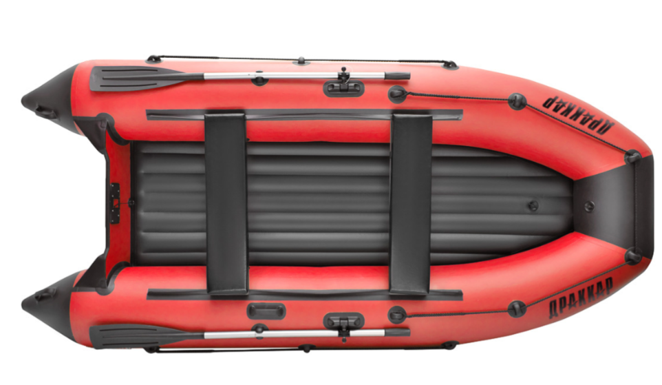 ЛОДКА ДРАККАР 3000 НДНД CLASSIC (БЕЗКИЛЬ) в Волгодонске