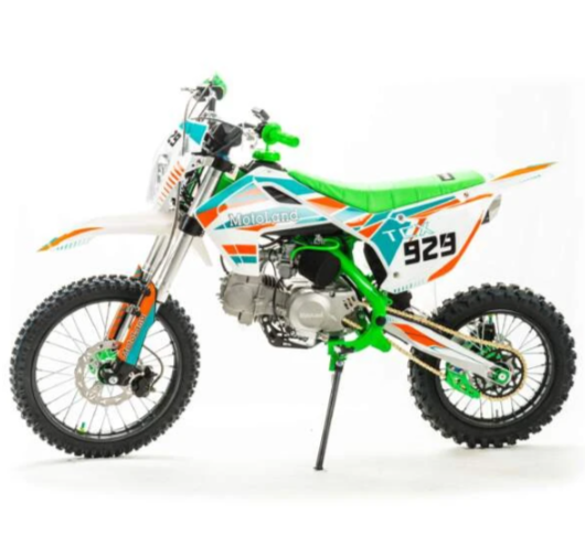 Питбайк MOTOLAND (МОТОЛЕНД) TCX125 E в Волгодонске