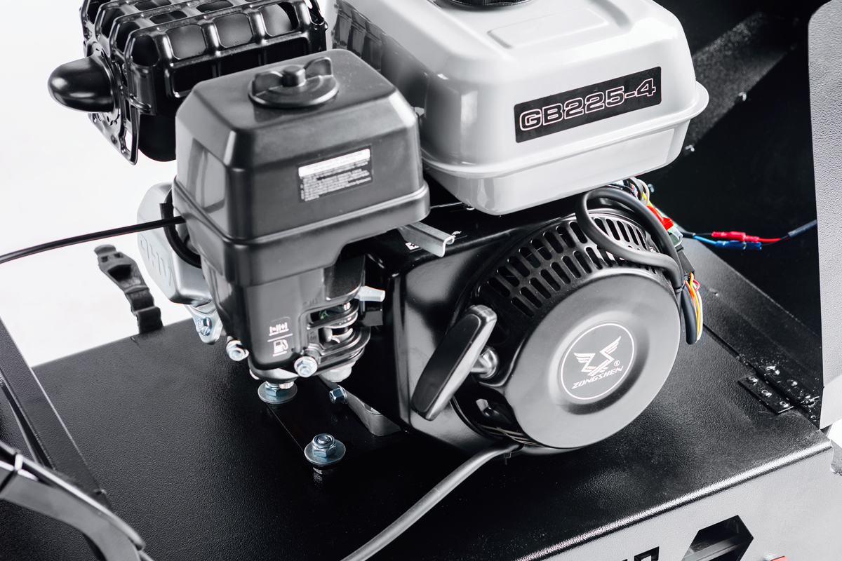 МОТОБУКСИРОВЩИК IKUDZO 1100/380 К7 в Волгодонске