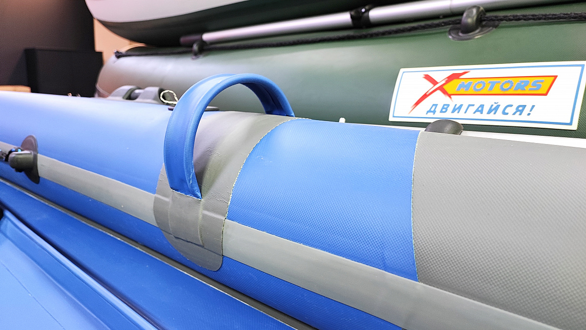 Лодка MISHIMO FAMILY PRO 350 в Волгодонске