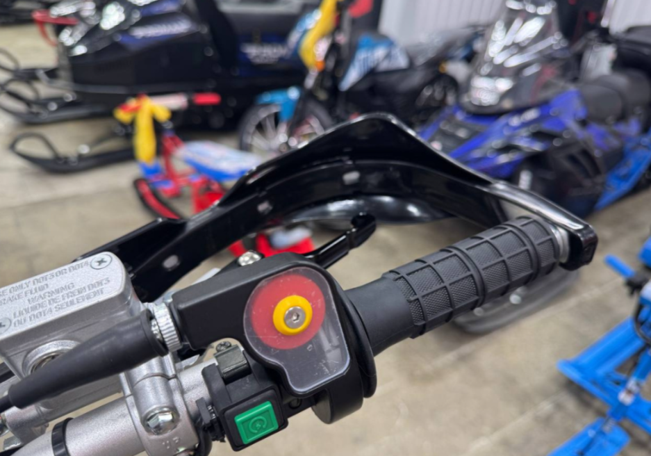 Мотоцикл (питбайк) PROMAX FIDET (ФАЙДЕТ) 190E PRO 17/14 в Волгодонске