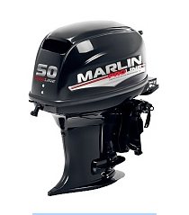 Лодочный мотор MARLIN PROLINE MP 50 AWR ПОД ВОДОМЕТ в Волгодонске
