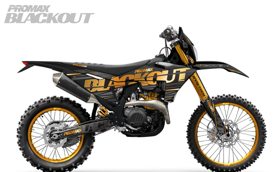 Кроссовый мотоцикл PROMAX BLACKOUT NB300 ENDURO в Волгодонске
