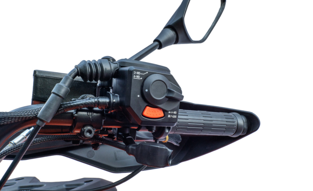 Квадроцикл HND QRX 550 в Волгодонске