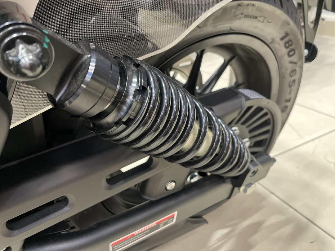 Мотоцикл Benda Chinchilla 500 в Волгодонске