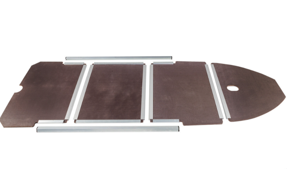 НАДУВНАЯ ЛОДКА GLADIATOR B420 в Волгодонске