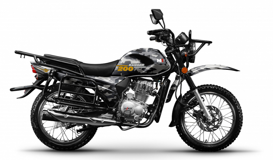 Мотоцикл MINSK Ranger 200 M1NSK в Волгодонске
