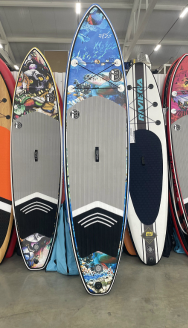 SUP (САП) ДОСКА RAIDEX I BOARD 11’ (332СМ) N 18 в Волгодонске