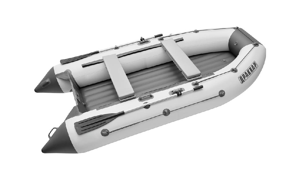 ЛОДКА ДРАККАР 3200 НДНД HANT-PRO в Волгодонске
