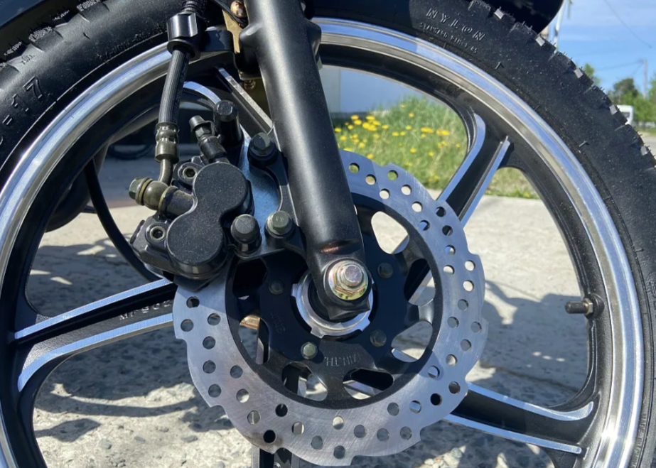 Мопед PROMAX STREET LED 110 (49) в Волгодонске