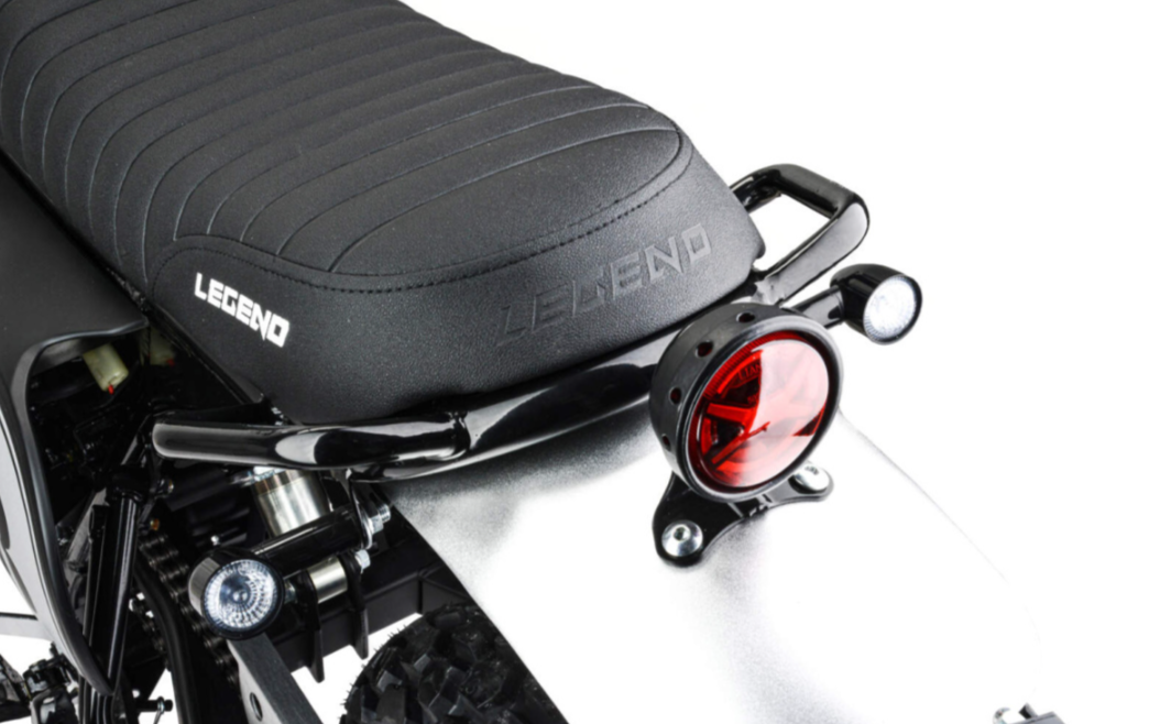 Мотоцикл MOTOLAND (МОТОЛЕНД) LEGEND (XL250-A) (172FMM-5/PR250) в Волгодонске