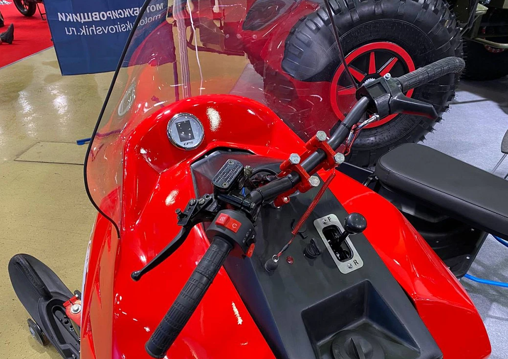 Снегоход ТОФАЛАР АТЛАС 800 в Волгодонске