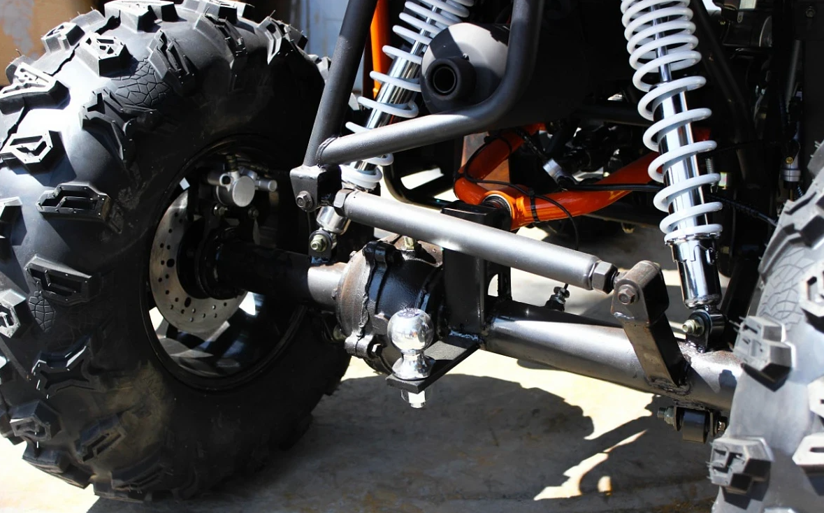 Квадроцикл PROMAX Фермер 350 4x4 ALL ROAD BASIC в Волгодонске