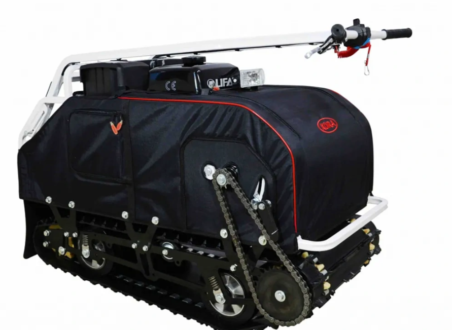 Компактная мотособака "Богатырь" mini 15Е (127 см) с электростартером в Волгодонске