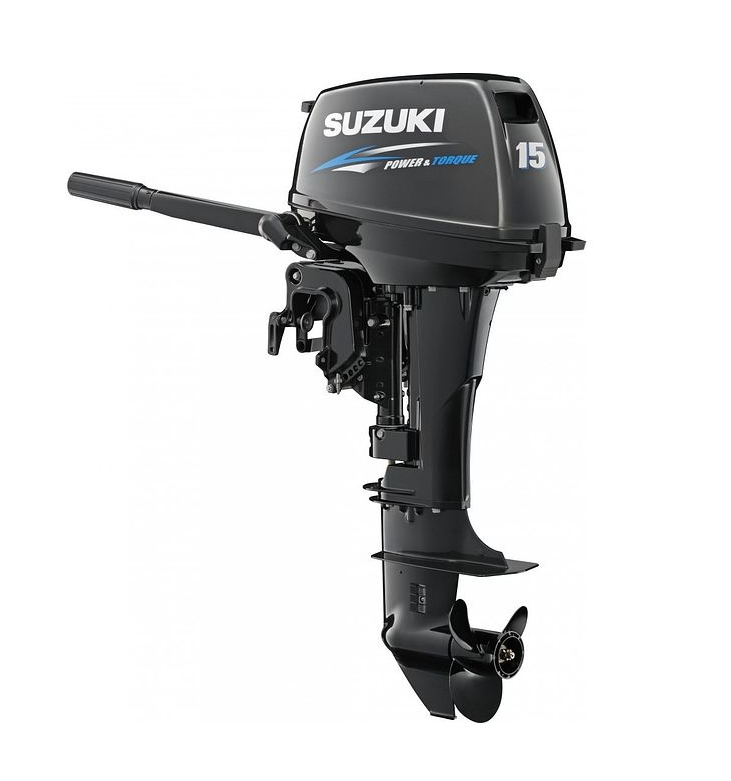 Лодочный мотор Suzuki DT15AS в Волгодонске