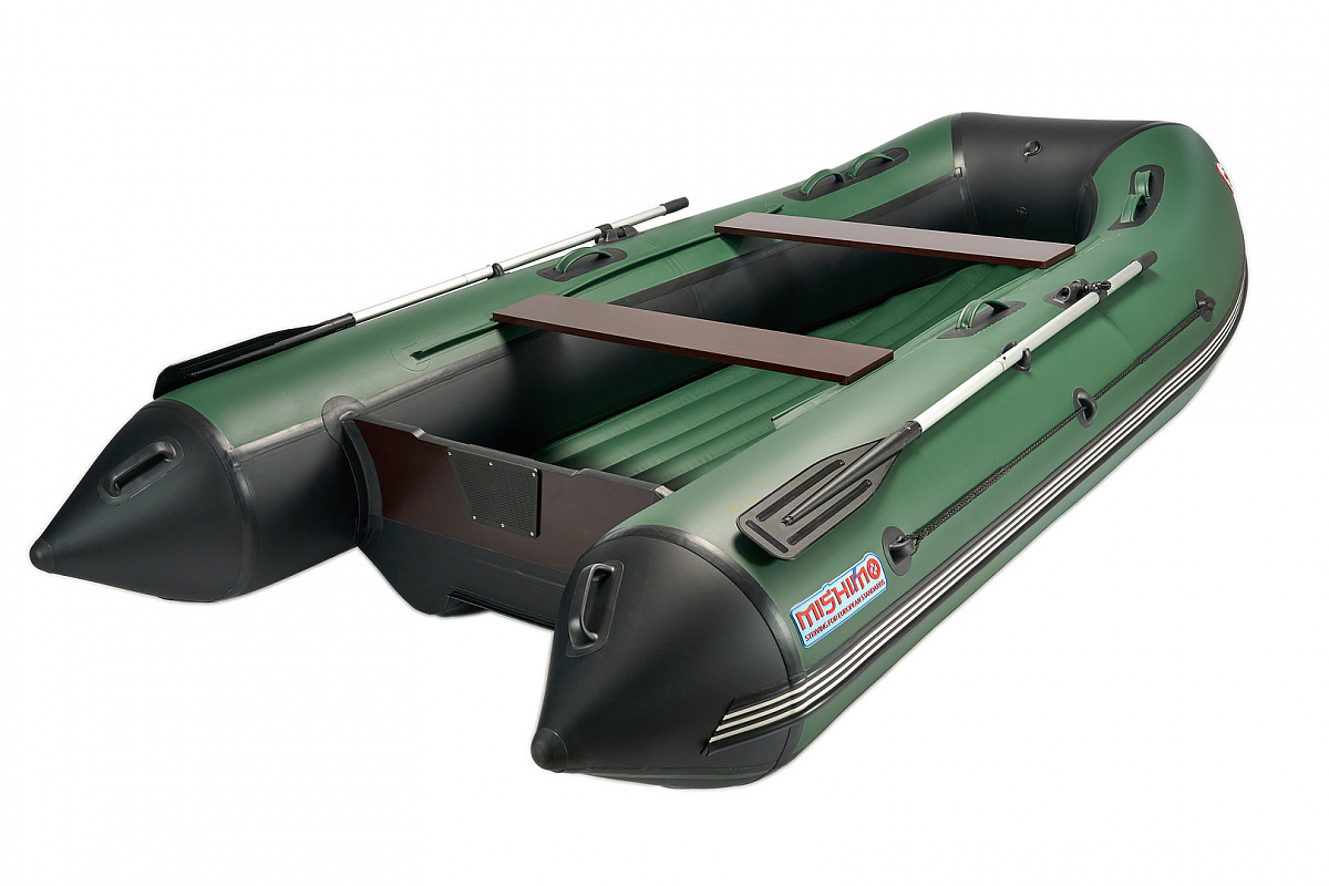 Лодка MISHIMO LITE DF 400 в Волгодонске