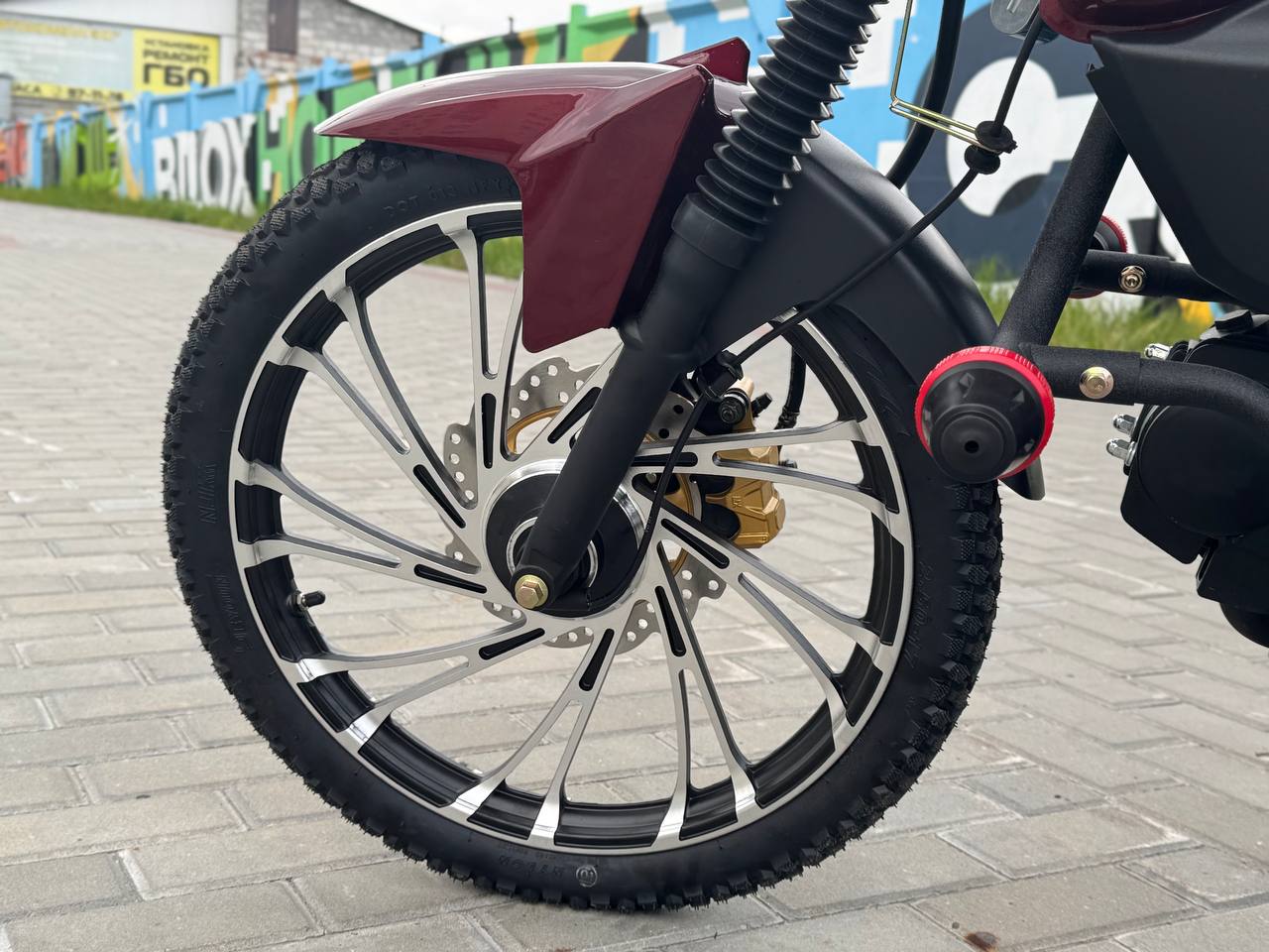 Мопед FAIDET TUGELA RS150 (49) в Волгодонске