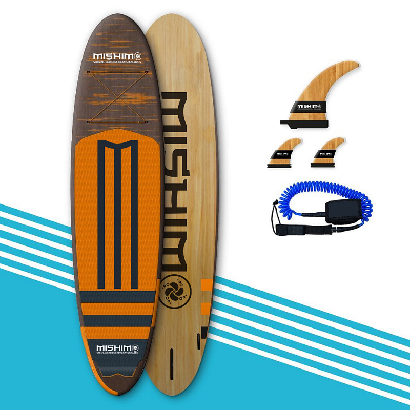 SUP (САП) Доска MISHIMO BABMBUK 10.6 в Волгодонске