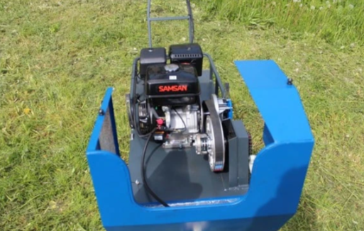 Мотобуксировщик ВЕПС WINTER «НАСТ» 15 в Волгодонске