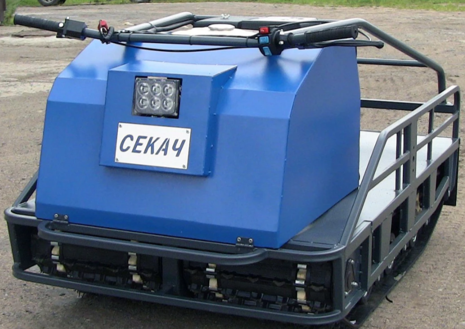 Мотобуксировщик ВЕПС WINTER «СЕКАЧ» 18 в Волгодонске