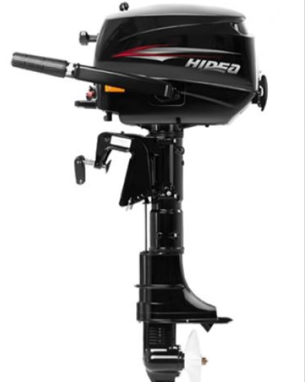 Лодочный мотор HIDEA HD5FHS (с баком) в Волгодонске