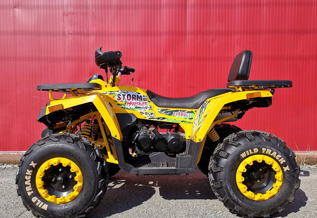 Квадроцикл PROMAX STORM 280 LUX в Волгодонске