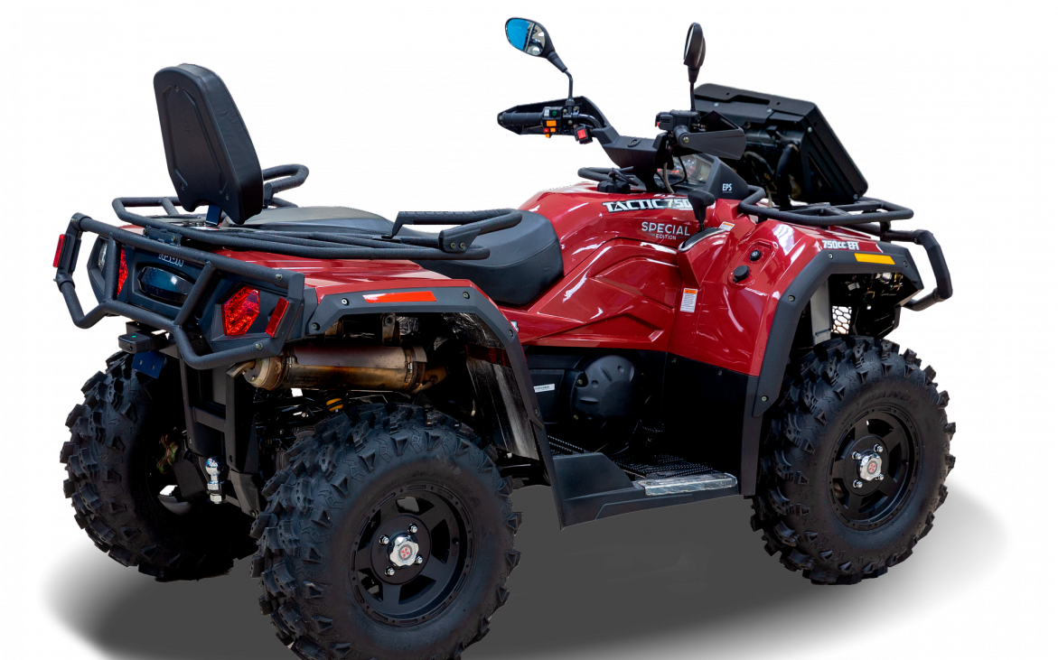 Квадроцикл HISUN TACTIC 750-/EXTREME EDITION/ в Волгодонске