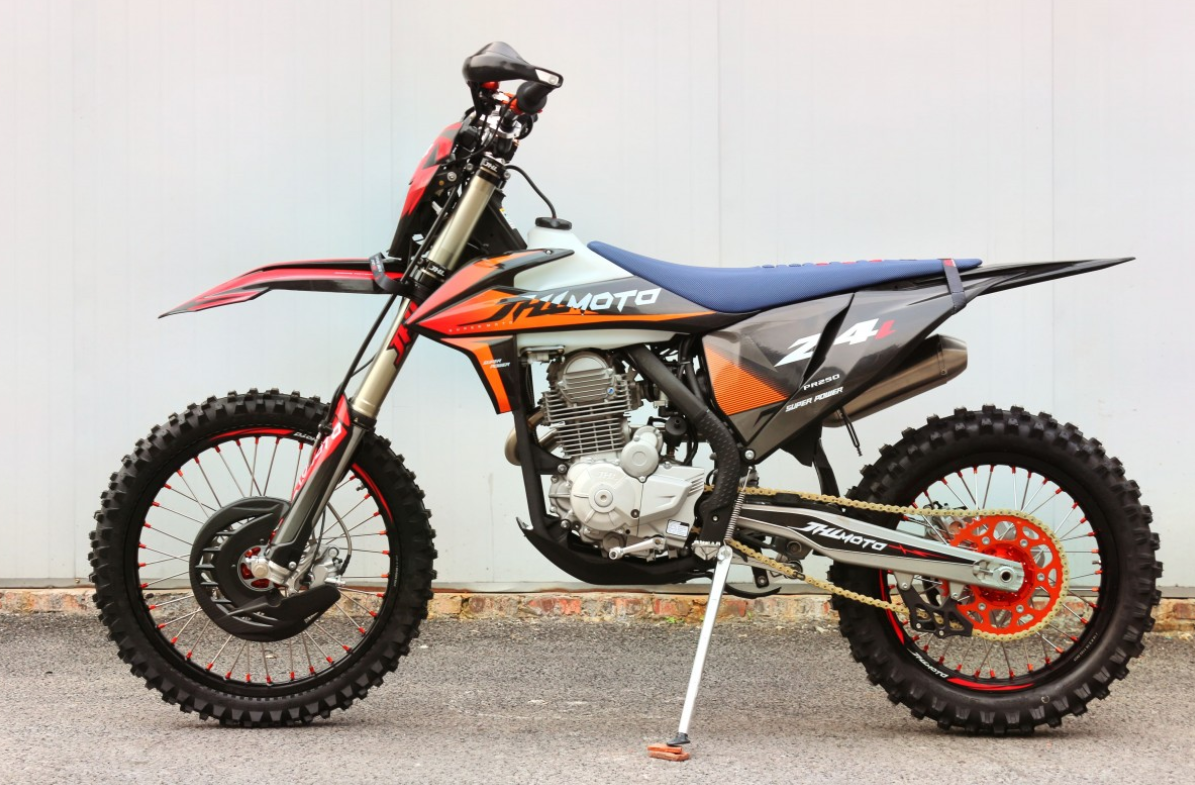 Мотоцикл JHLMOTO JHL Z4i (EFI) PR250 (172FMM-5S) в Волгодонске