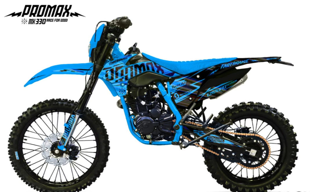 Кроссовый мотоцикл PROMAX DAIKON CB330 в Волгодонске