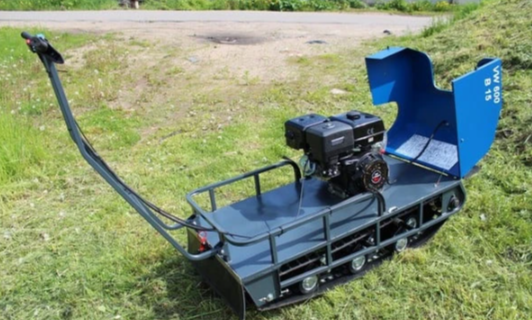 Мотобуксировщик ВЕПС WINTER «НАСТ» 15 в Волгодонске