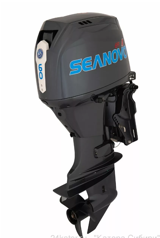 Лодочный мотор SEANOVO SNEF60HUEL-T - EFI (2,33) в Волгодонске