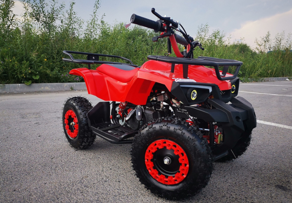 Квадроцикл PROMAX ATV MINI 2T 70CC р/с в Волгодонске