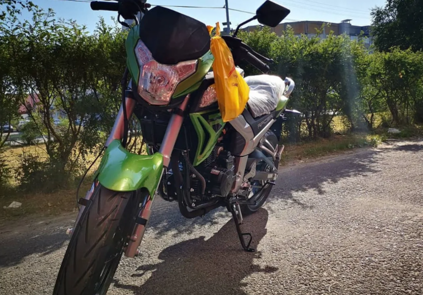 Мотоцикл Racer RC300CK-N Fighter в Волгодонске