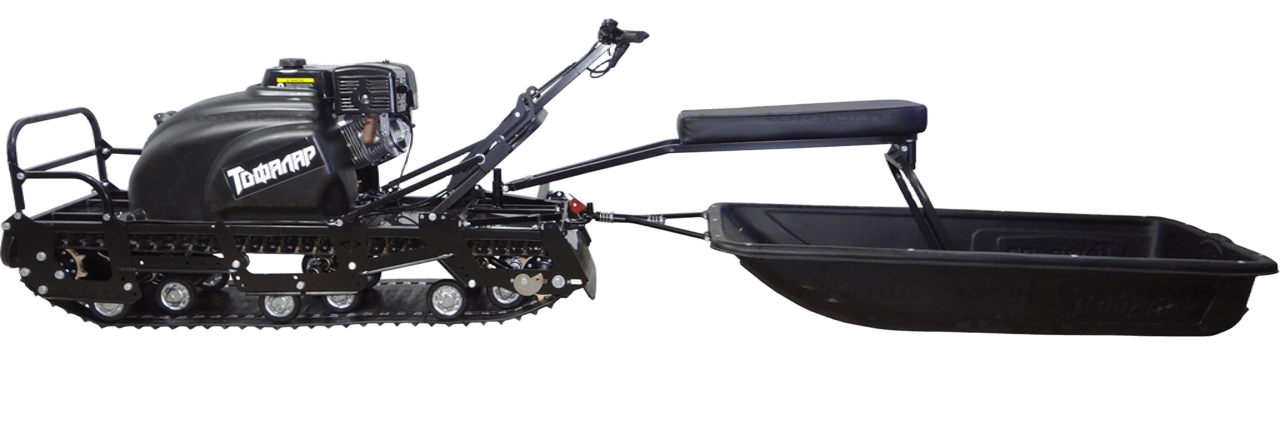 Мотобуксировщик Тофалар 500 Long - Тягач в Волгодонске