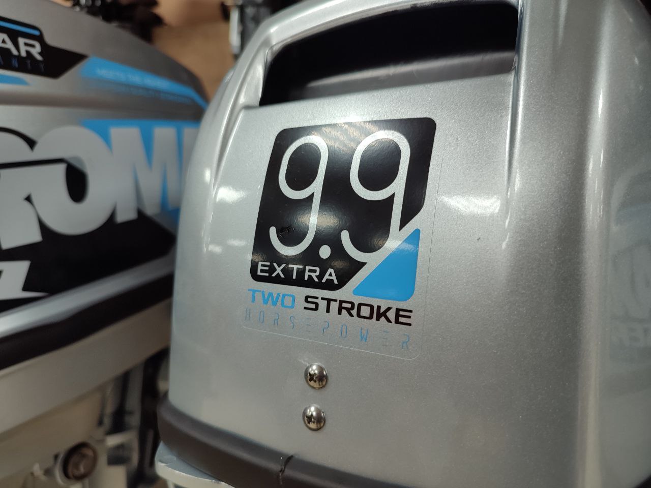 Лодочный мотор PROMAX SP9.9FHS (15) EXTRA в Волгодонске