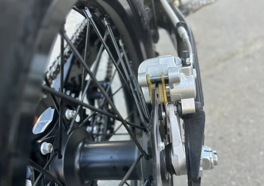 Мотоцикл AVANTIS A7 NEW LITE (CB250-F/172FMM-3A) KKE (2023) в Волгодонске