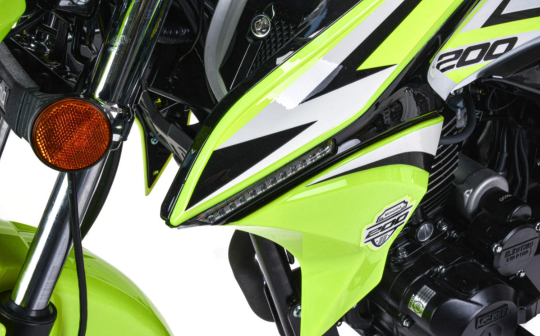 Мотоцикл MOTOLAND (МОТОЛЕНД) 200 SPRINT в Волгодонске