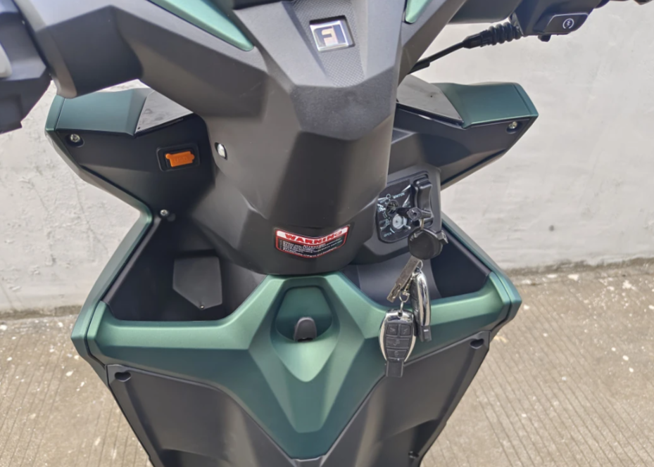 Скутер PROMAX INFERNO 250 (49) в Волгодонске