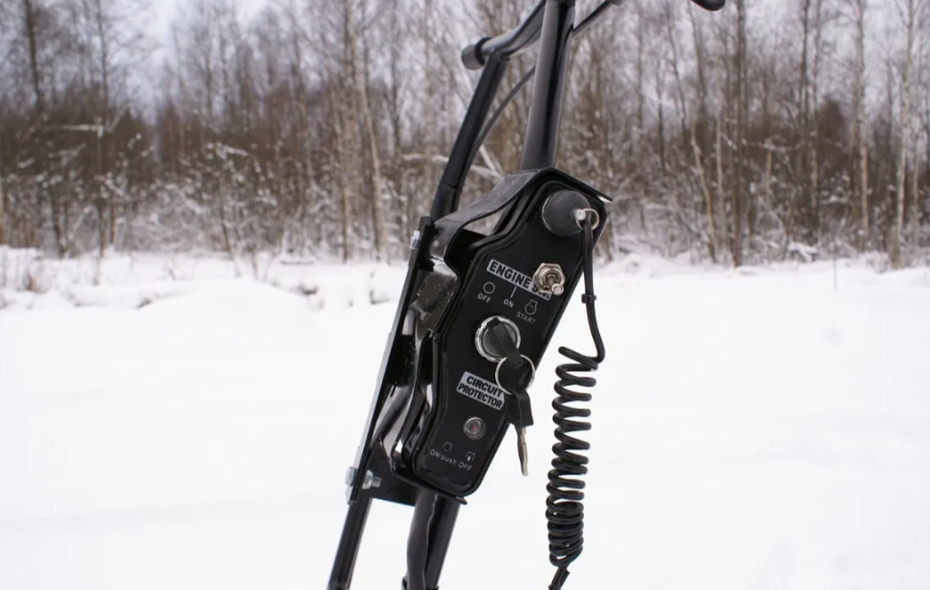 Мотобуксировщик БТС «МАЛЕК»  380/7  БЕЗ э/зап. LIFAN/LONCIN (60 Ватт) в Волгодонске