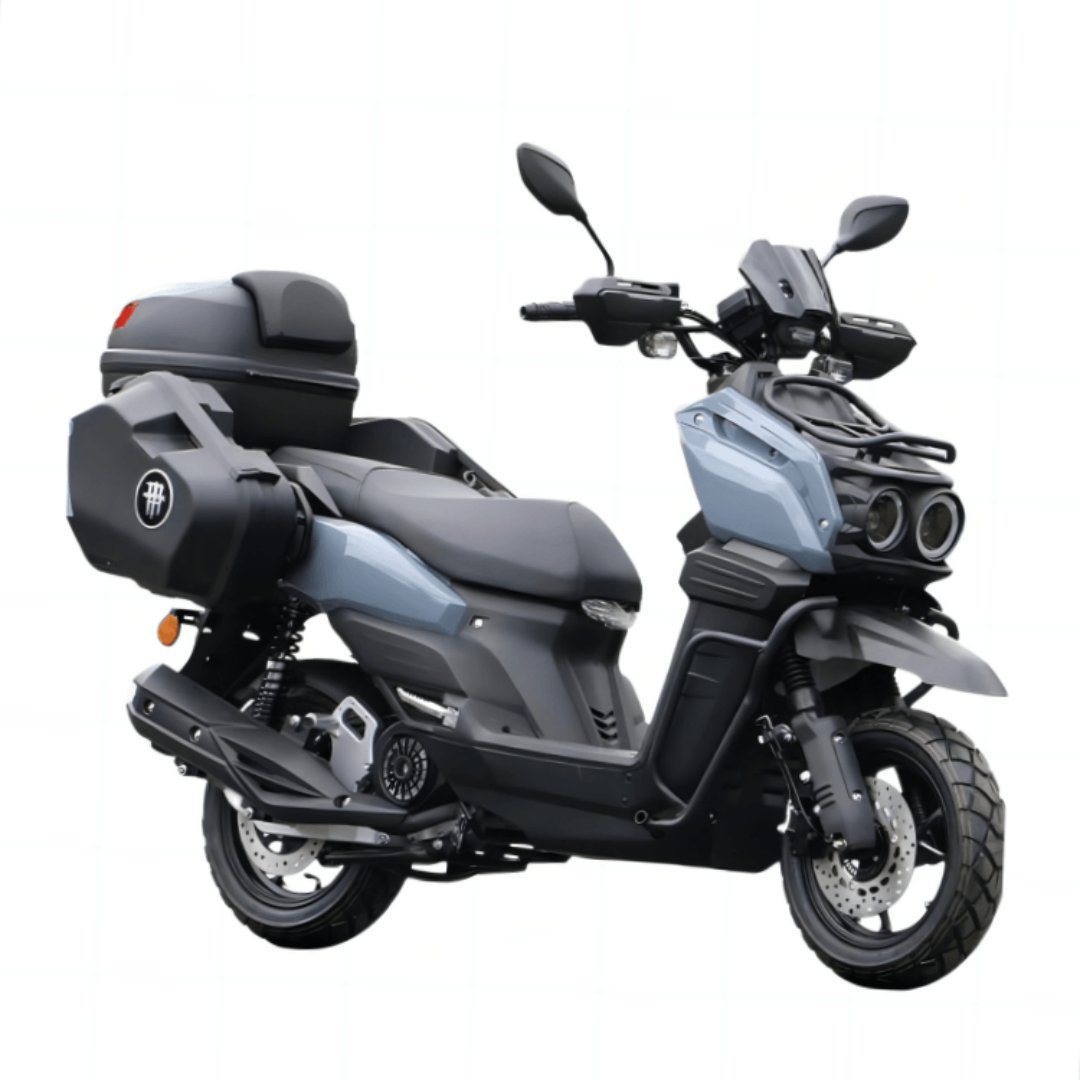 Скутер PROMAX STALKER ARMY 240(49) в Волгодонске