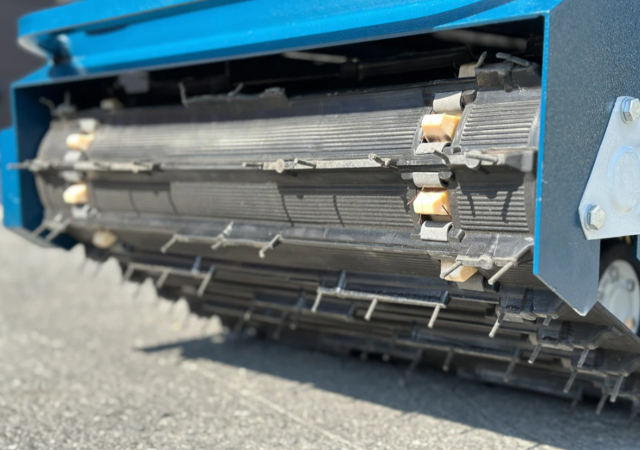 Мотобуксировщик IKUDZO TERRAIN 1500/600 EKR24 (с реверсом) (двс PROMAX) в Волгодонске